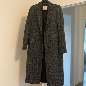Zara long Coat